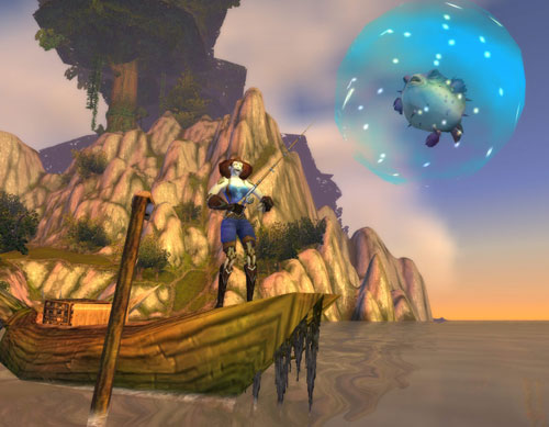 Bloat the Bubble Fish Loot