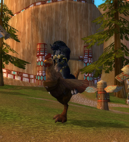 El Pollo Grande Loot