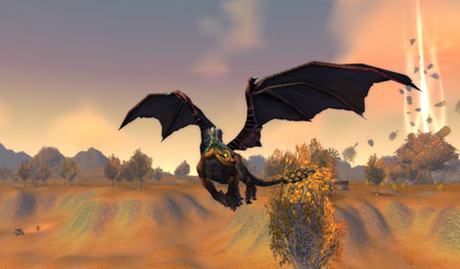 Mottled Drake Loot