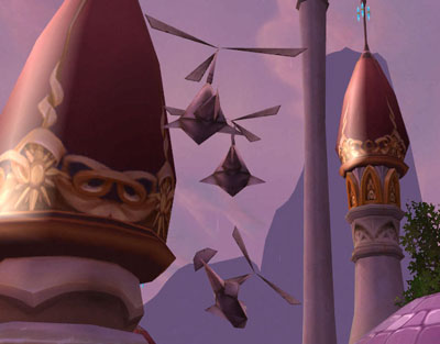 Paper Airplane Loot