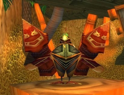 Robotic Homing Chicken Loot