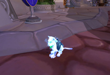 Spectral Kitten Loot