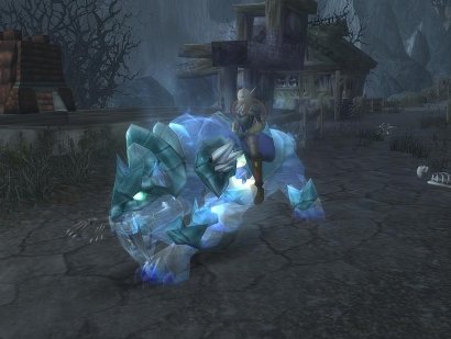 Spectral Tiger Loot
