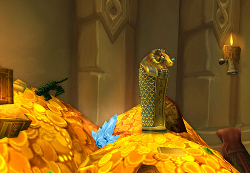 Spurious Sarcophagus Loot