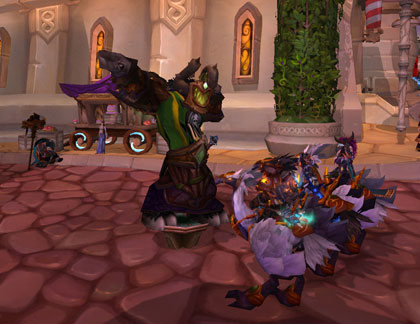 Statue Generator Loot