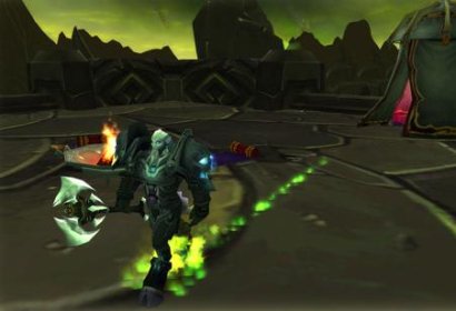 The Footsteps of Illidan Loot