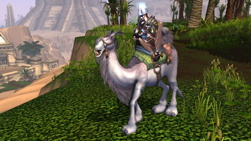 White Camel Loot